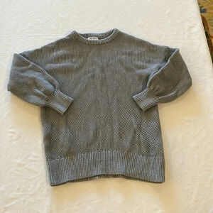 Old‎ Navy Textured-Knit Tunic Sweater Small EUC